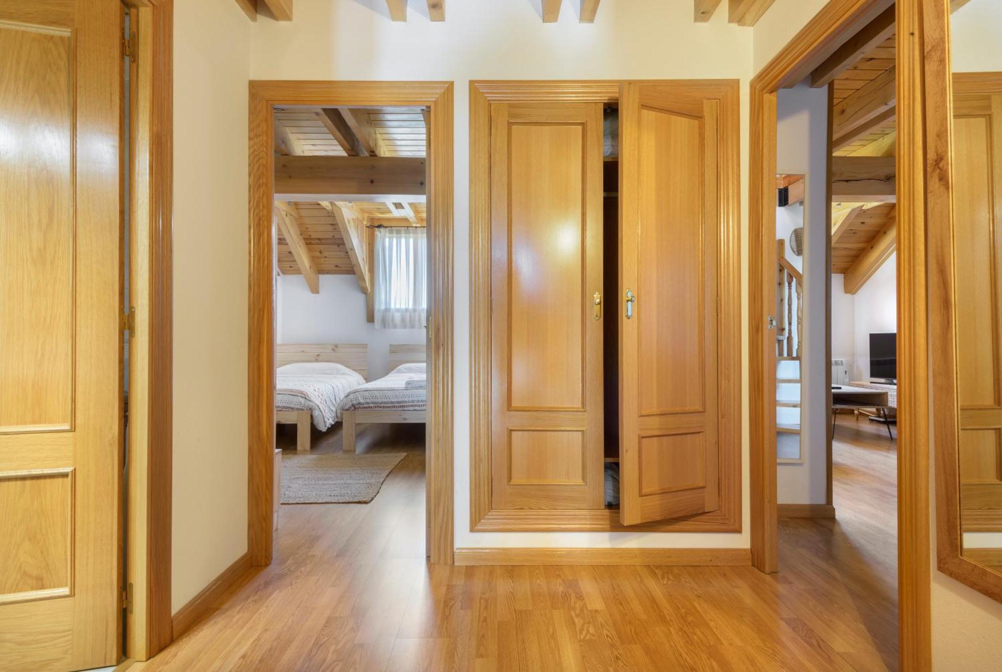 Appartement Atico Abuhardillado I Aire Acondicionado L Centrico L Garaje L Trastero I Wifi *