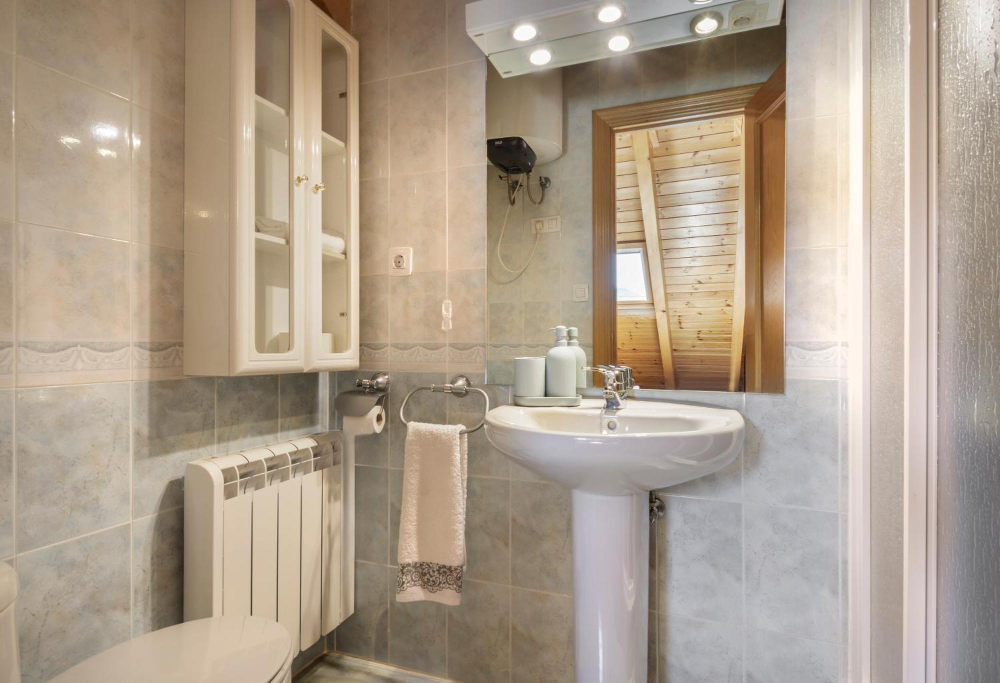 Atico Abuhardillado I Aire Acondicionado L Centrico L Garaje L Trastero I Wifi Appartement
