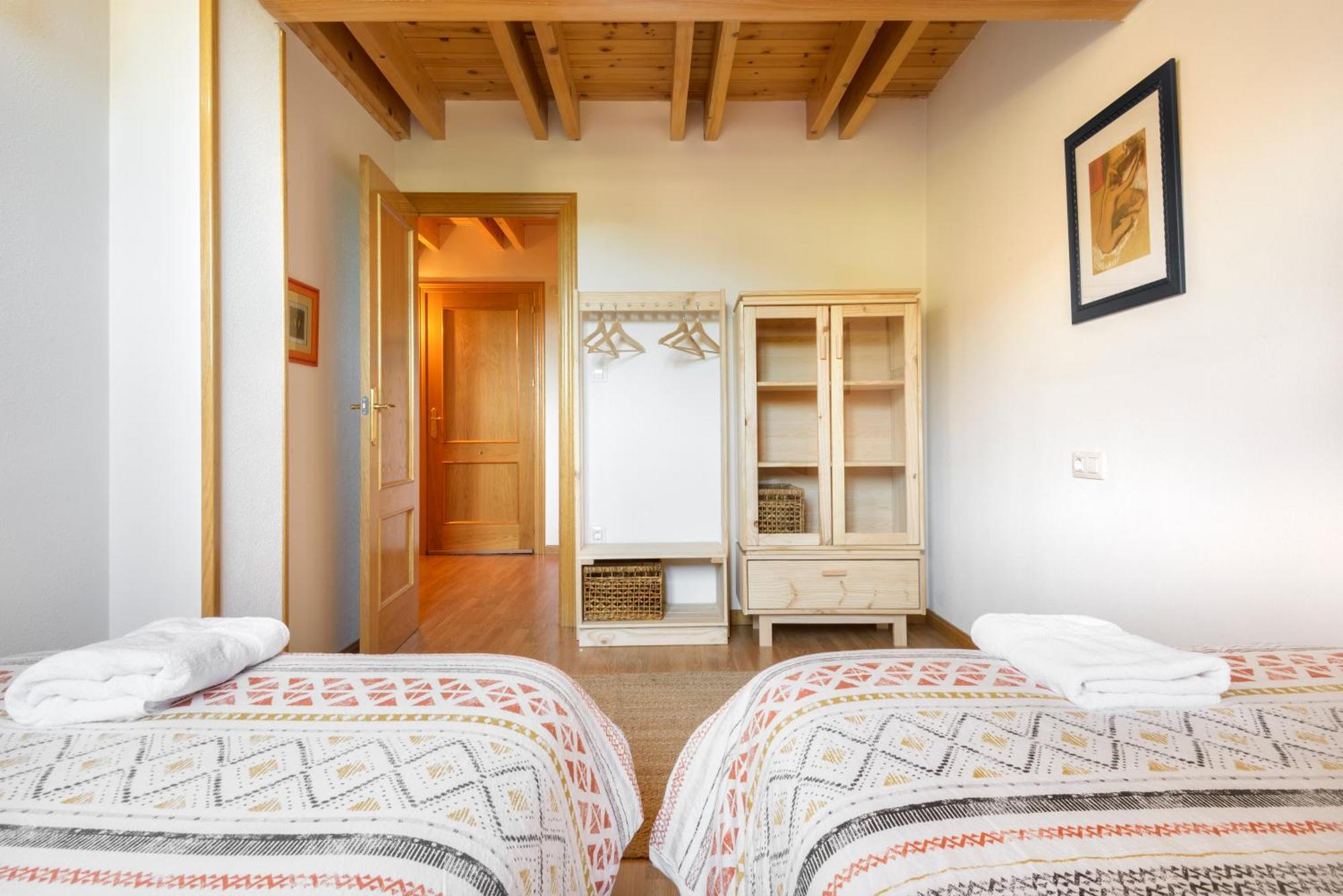 Apartment Atico Abuhardillado I Aire Acondicionado L Centrico L Garaje L Trastero I Wifi
